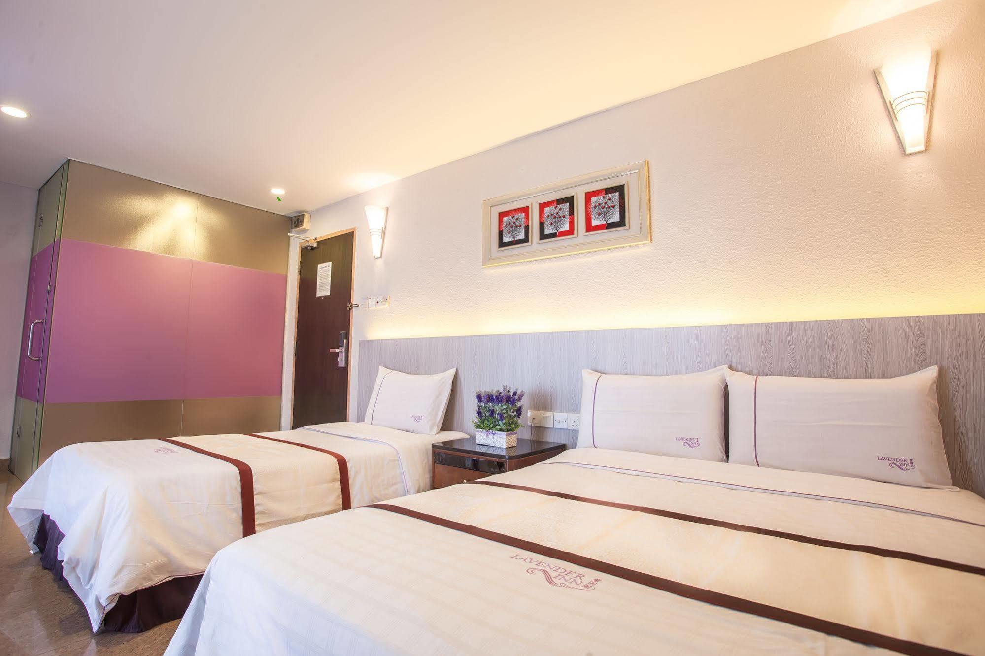 Hotel Zamburger Lavender Nusa Johor Bahru Eksteriør billede