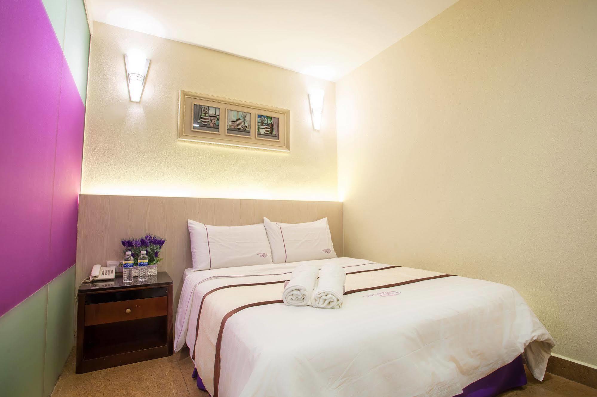 Hotel Zamburger Lavender Nusa Johor Bahru Eksteriør billede