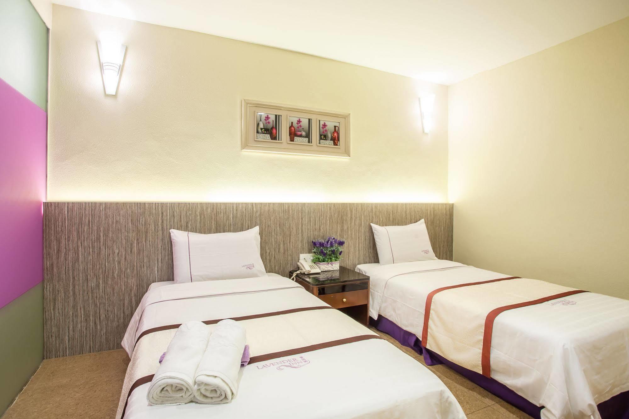 Hotel Zamburger Lavender Nusa Johor Bahru Eksteriør billede
