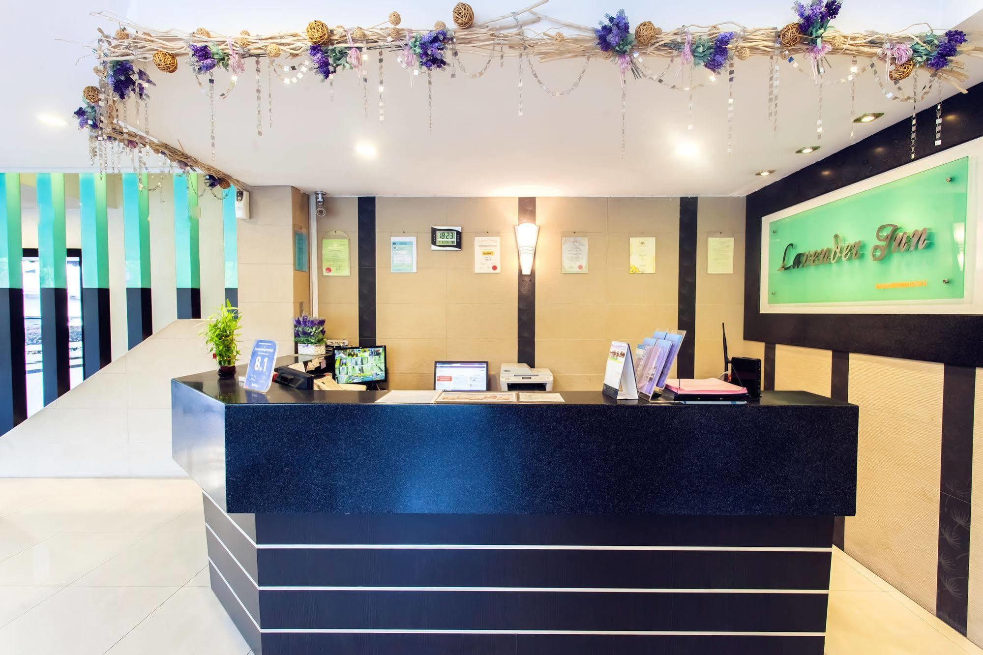 Hotel Zamburger Lavender Nusa Johor Bahru Eksteriør billede