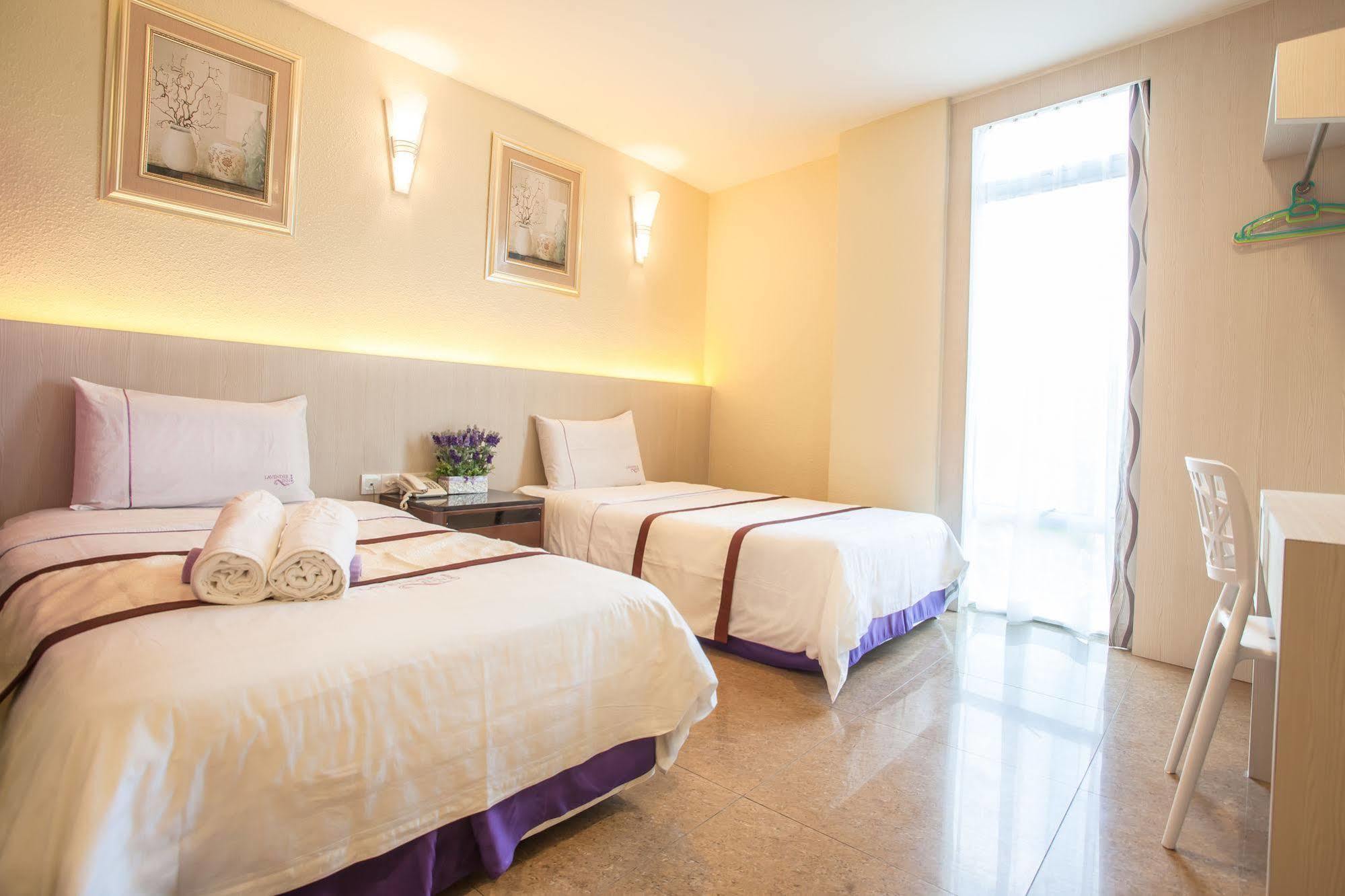 Hotel Zamburger Lavender Nusa Johor Bahru Eksteriør billede