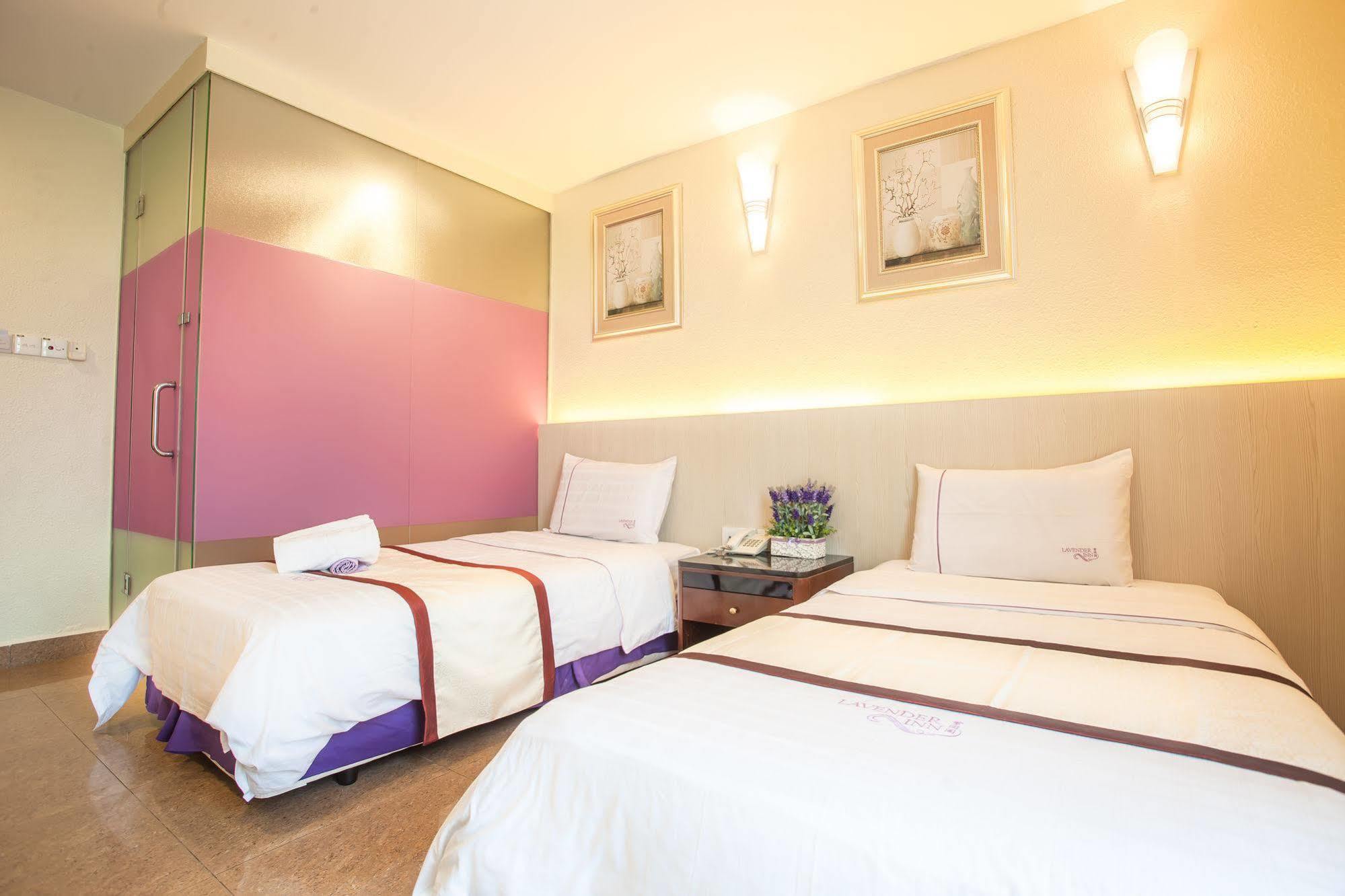 Hotel Zamburger Lavender Nusa Johor Bahru Eksteriør billede