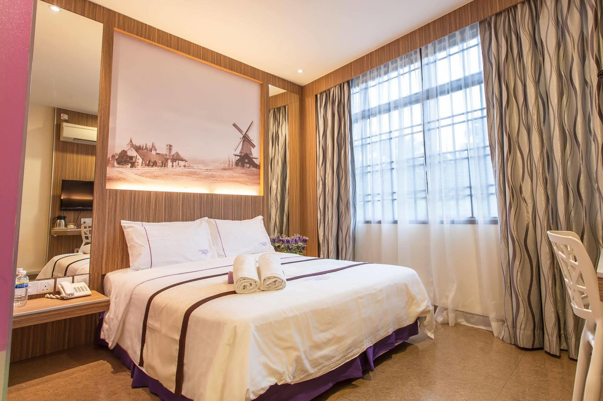 Hotel Zamburger Lavender Nusa Johor Bahru Eksteriør billede