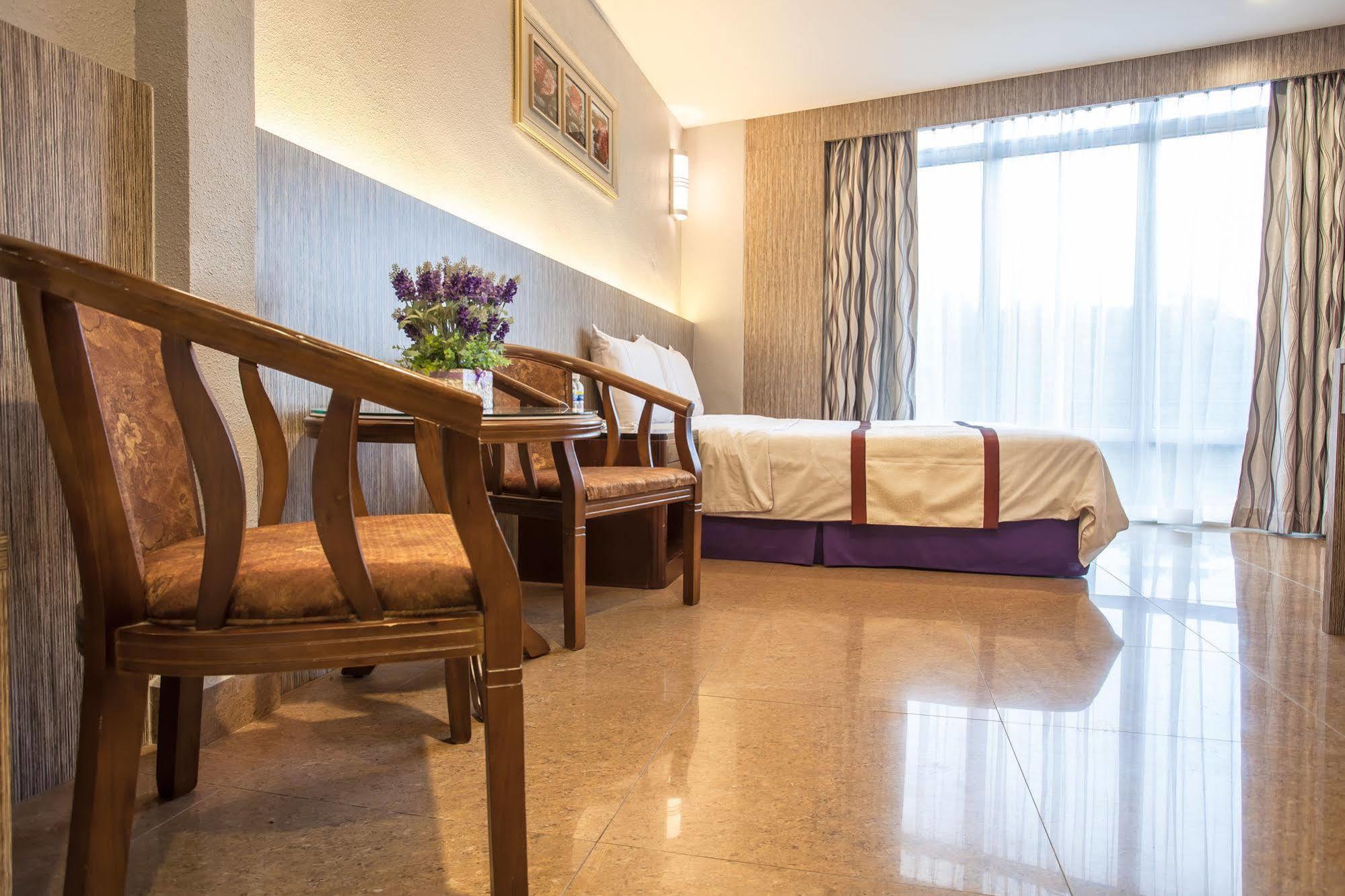 Hotel Zamburger Lavender Nusa Johor Bahru Eksteriør billede