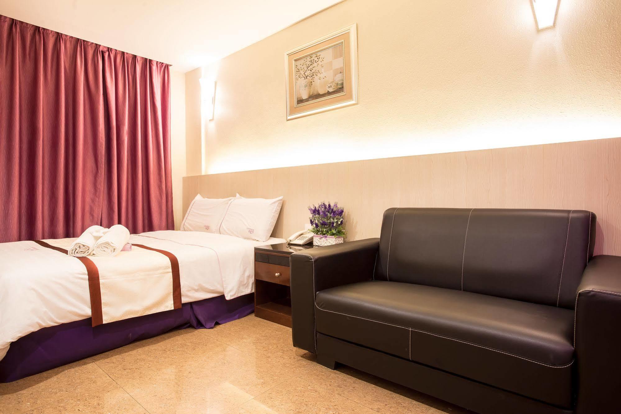 Hotel Zamburger Lavender Nusa Johor Bahru Eksteriør billede