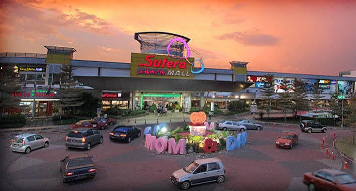 Hotel Zamburger Lavender Nusa Johor Bahru Eksteriør billede